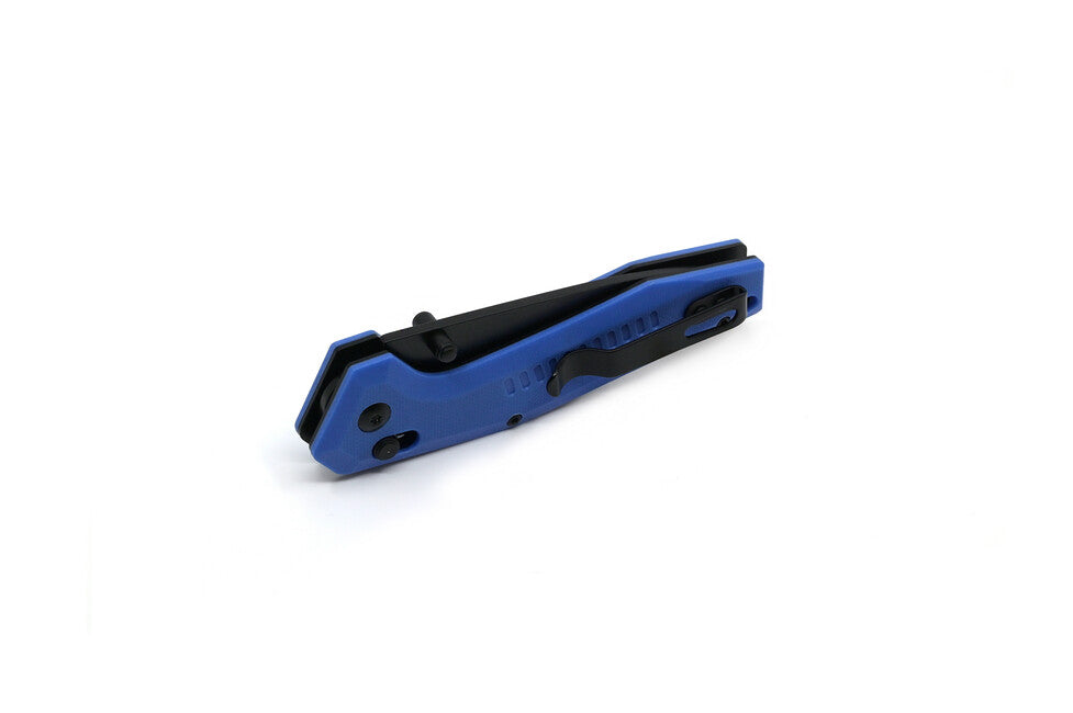 Maserin Sporting CM 17,5 nož G10, moder