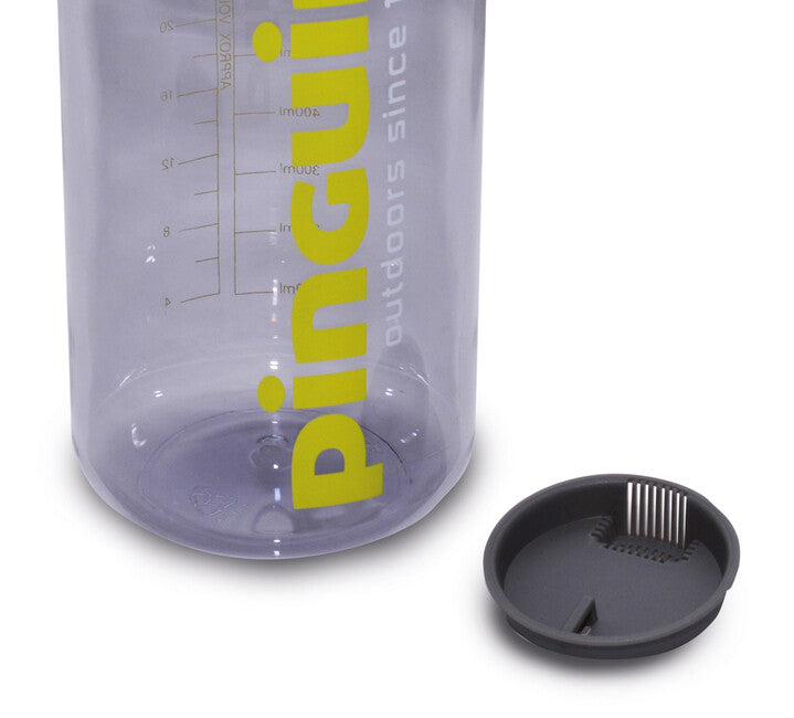 Pinguin Tritan Slim Bottle 0.65L 2020, Grey