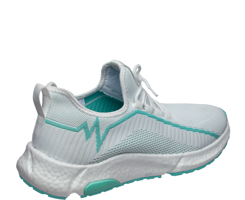 BENNON MEADOW OB nizke teniške copate, bela