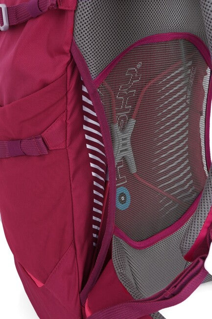HUSKY Cingy 30L pohodniški nahrbtnik, magenta