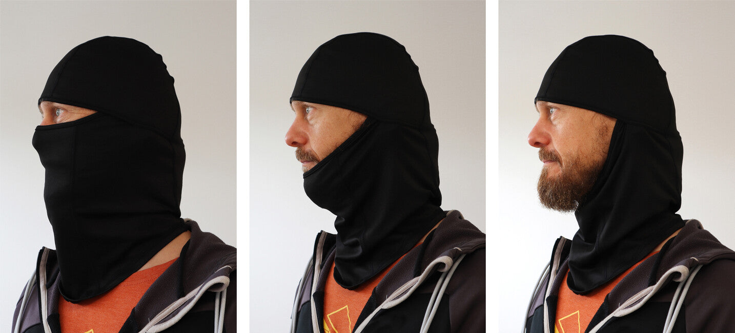 Origin Outdoors Breathable Sports Balaclava