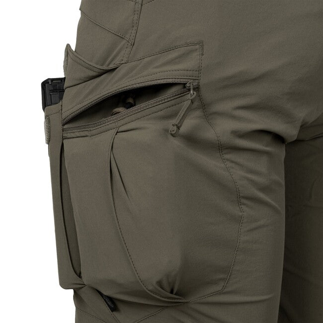 Helikon-Tex OTP Outdoor Tactical Pants VersaStretch, Olive Green