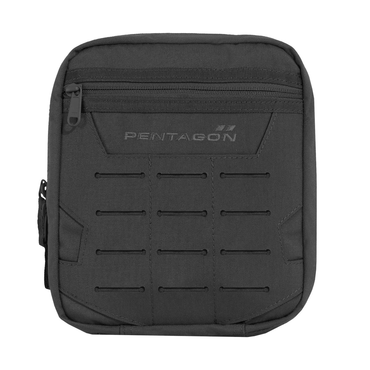 Pentagon EDC 2.0 večnamenska torba Molle, črna