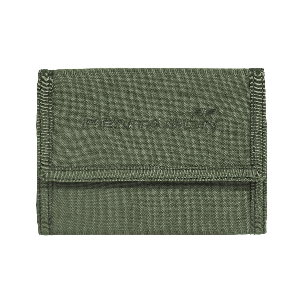 Pentagon Stater 2.0 denarnica, olivno zelena