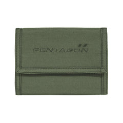 Pentagon Stater 2.0 denarnica, olivno zelena