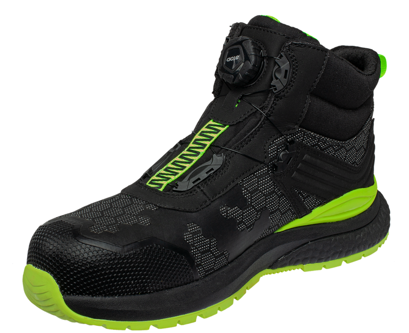 BENNON PREDATOR S3 ESD delovni čevlji High