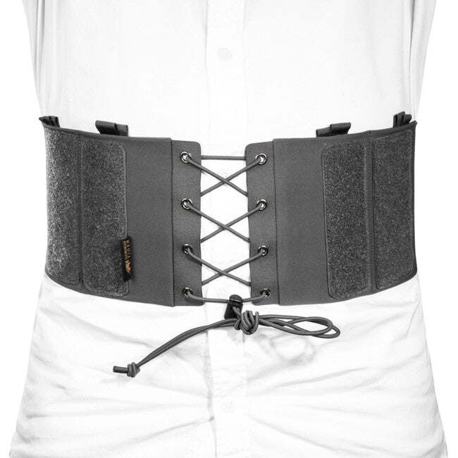 Tasmanian Tiger Secret Cummerbund pas, titan grey