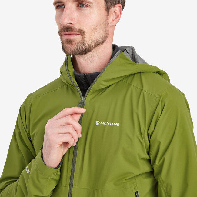 Montane Minimus LITE Jacket, Alder Green
