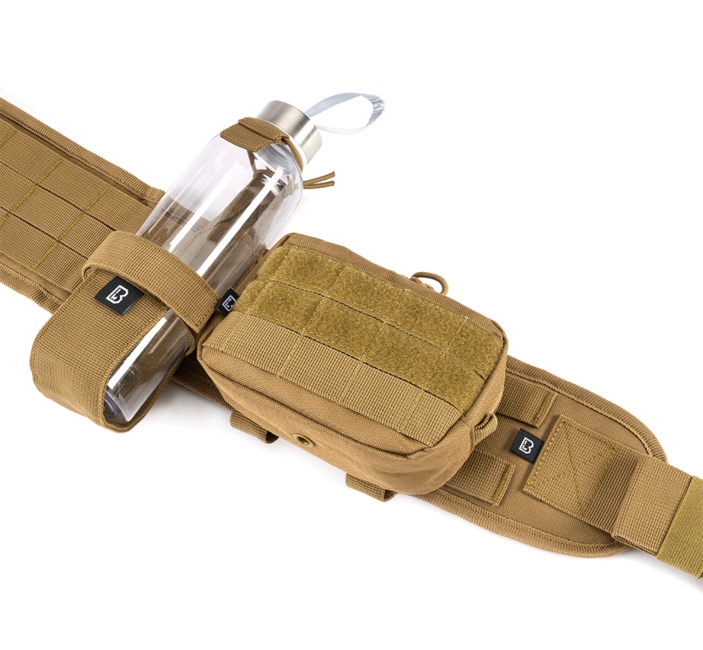 Brandit Molle Belt, Camel