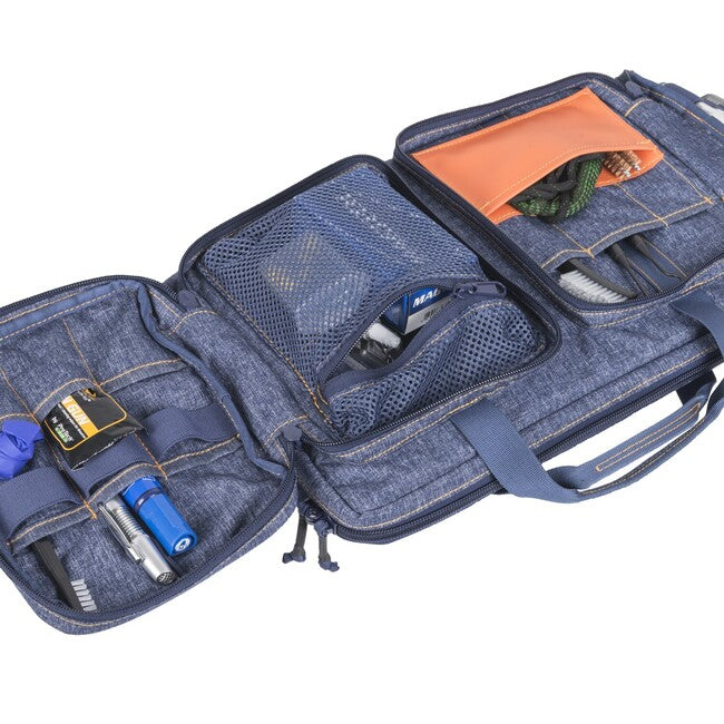 Helikon-Tex Multi Gun Bag, Black-Grey Melange