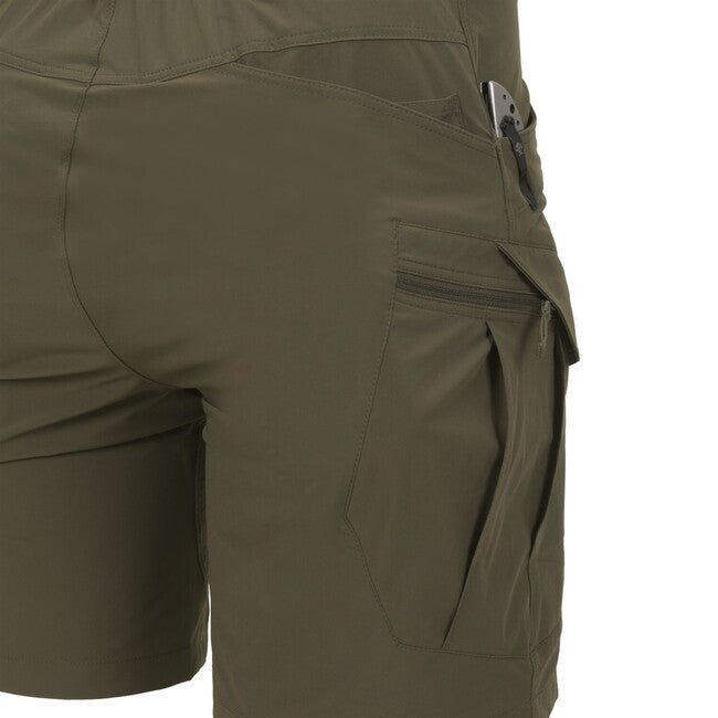 Helikon-Tex Ultra OTUS Outdoor Tactical Shorts VersaStretch Lite, Shadow Grey