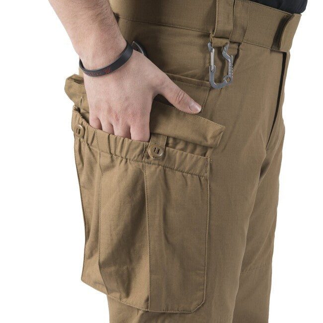 Helikon-Tex MBDU Pants, NyCo Ripstop, MultiCam Black™