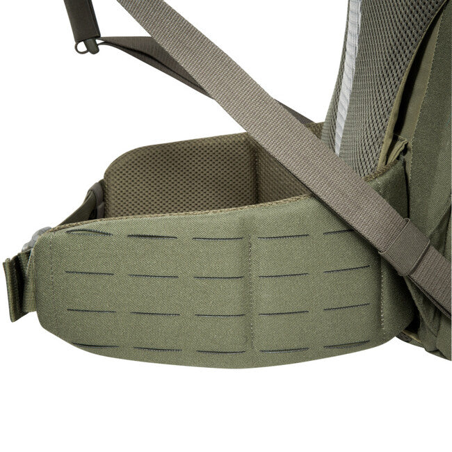Tasmanian Tiger MOLLE Hip Belt pas, olivno zelen