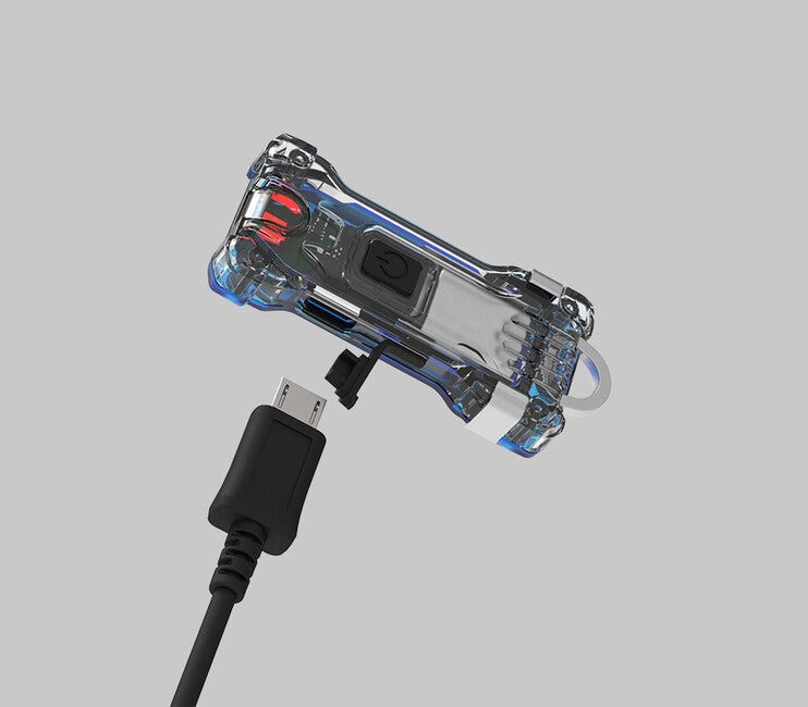 ArmyTek Zippy WR ES prenosni komplet svetilk, modra