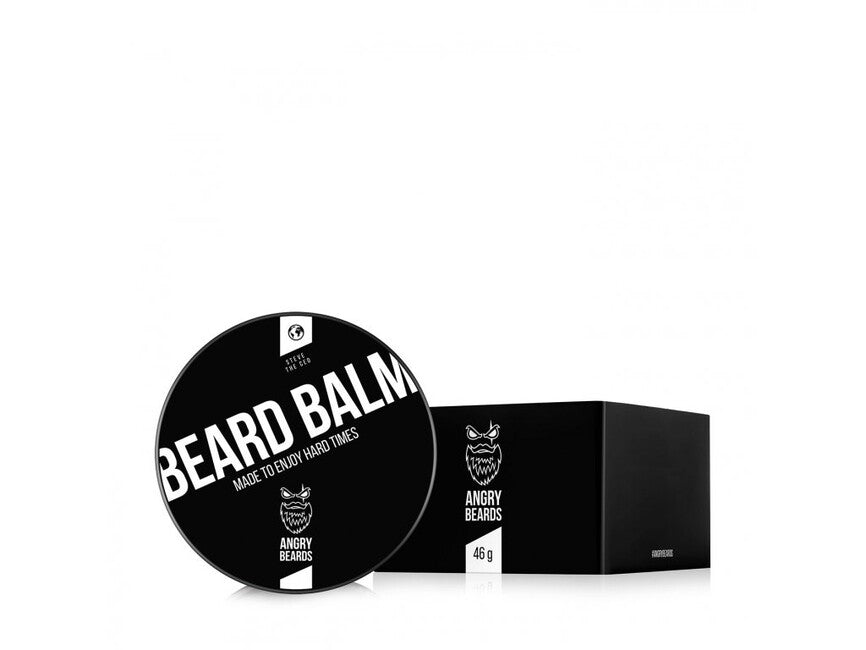 ANGRY BEARDS Steve CEO balzam za brado in brke, 46 g
