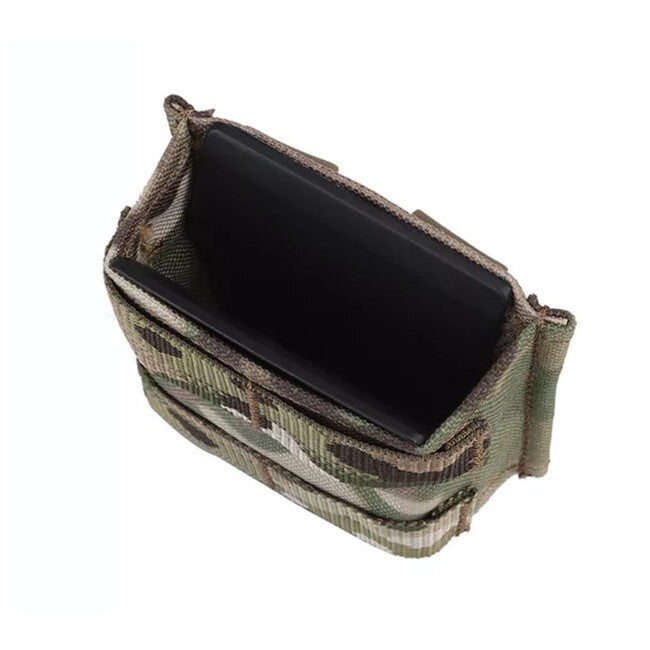 Leguon Tactical Magazine Pouch Scout 7.62mm AR15 M4, Grey