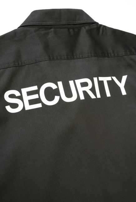 Brandit Security srajca s kratkimi rokavi