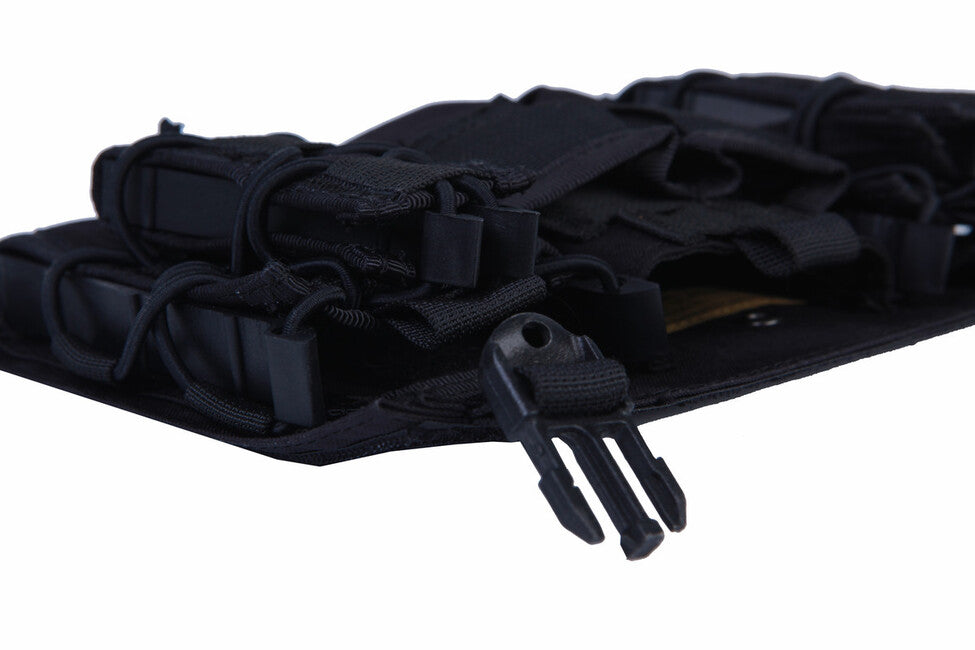 Emersongear LXB 500D Μπροστινό Πάνελ 419/420, Μαύρο