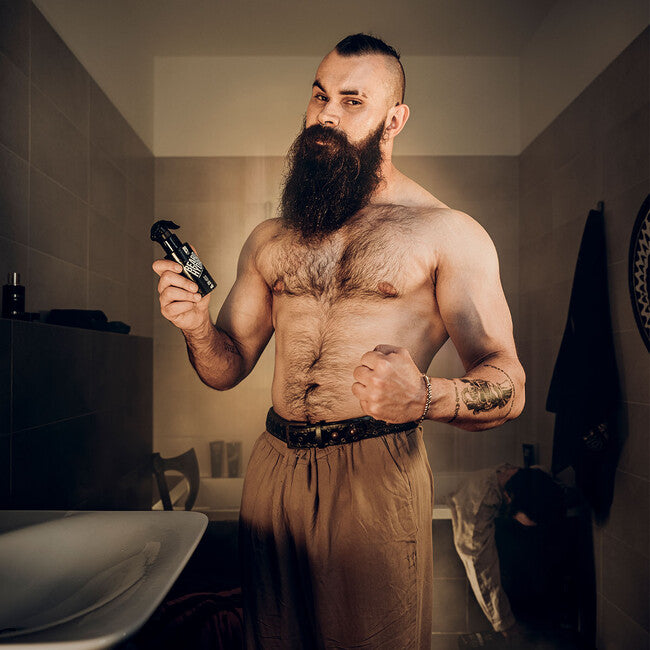 ANGRY BEARDS Beard Hydro tonik za brado 100 ml