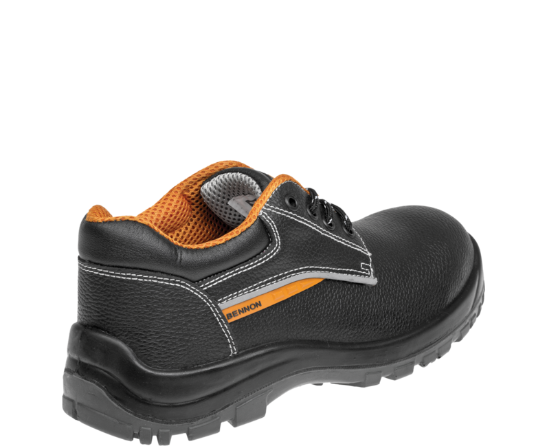 Bennon Basic S1 Low Work Boots