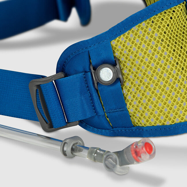 OSPREY SERAL 4 pasna torbica, postal blue