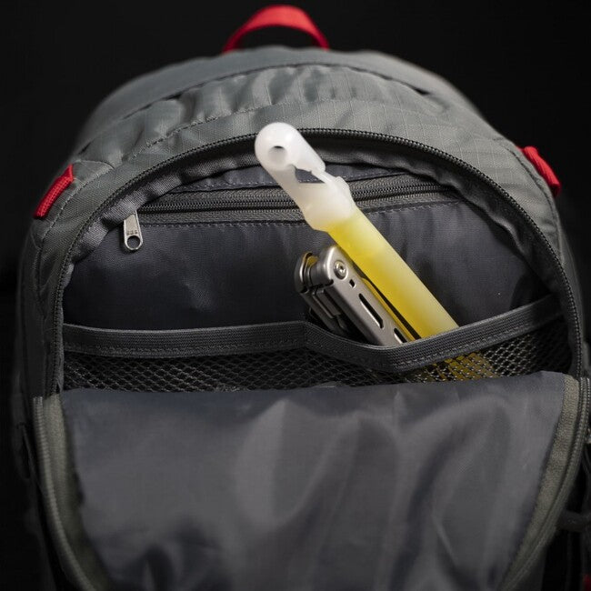 Pentagon Mars 30L nahrbtnik za na prostem, Cinder Grey