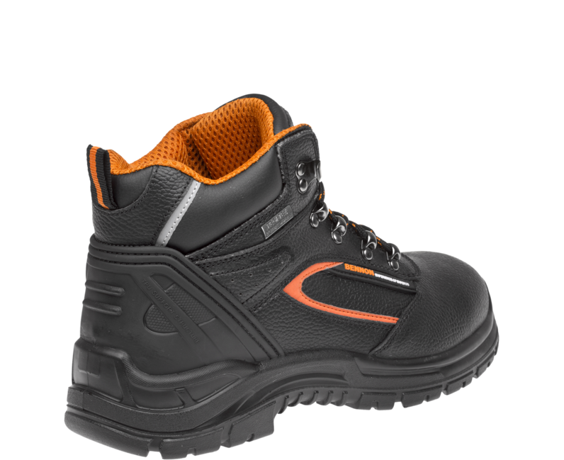 Bennon FORTIS S3 Membrane High Work Boots