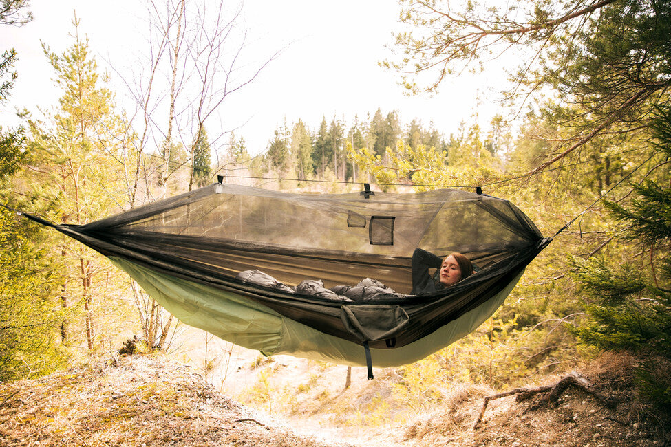 Amazonas Mosquito Traveller Thermo viseča mreža XXL