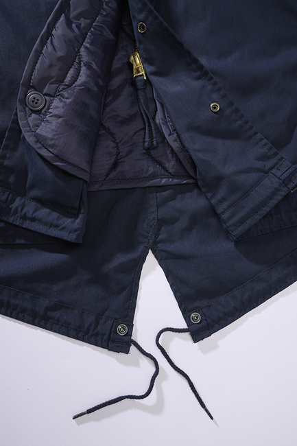 Brandit M51 US parka, mornarsko modra