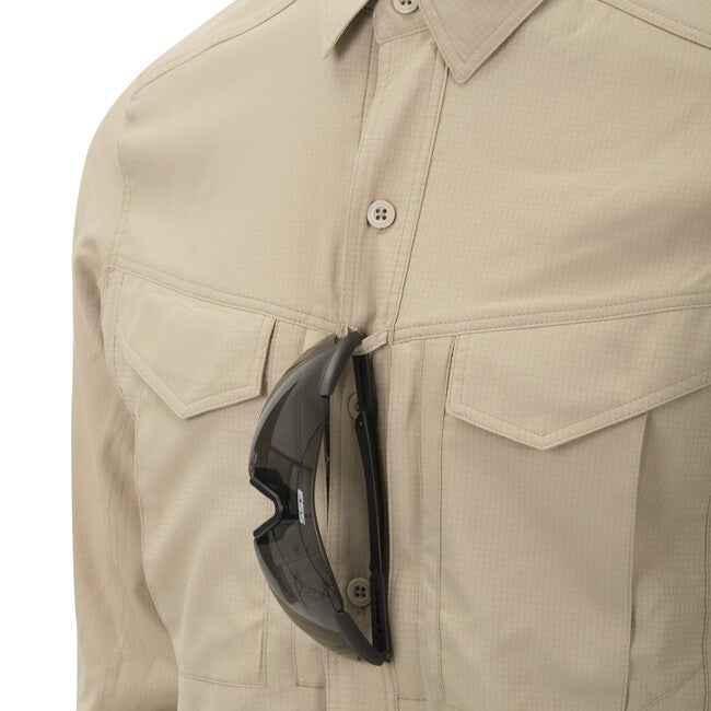 Helikon-Tex DEFENDER Mk2 Tropical Shirt, Dark Olive