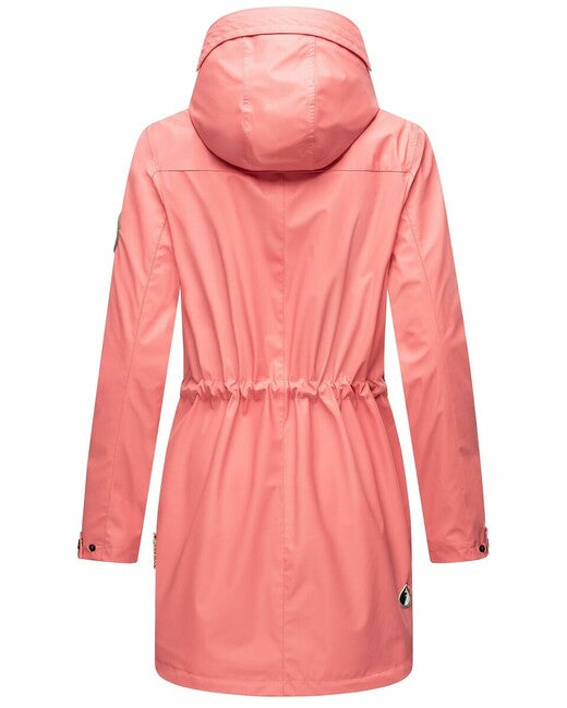Navahoo Deike Women's Winter Rain Jacket with Hood