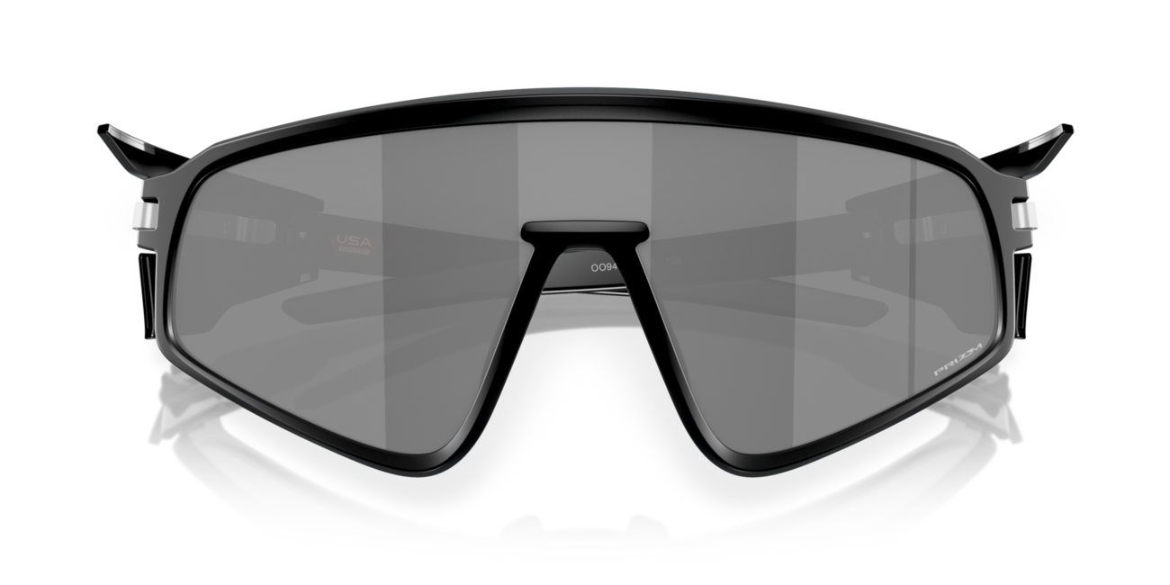 Oakley LATCH PANEL sončna očala s okvirjem Matte Black in Prizm lečami, 35