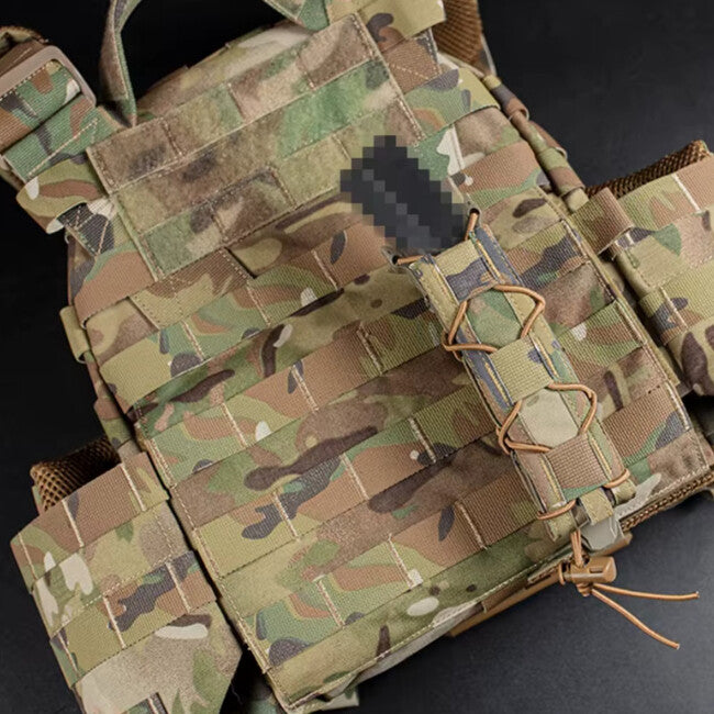 Leguon Nova tok taktični za nabojnik 9mm, siv