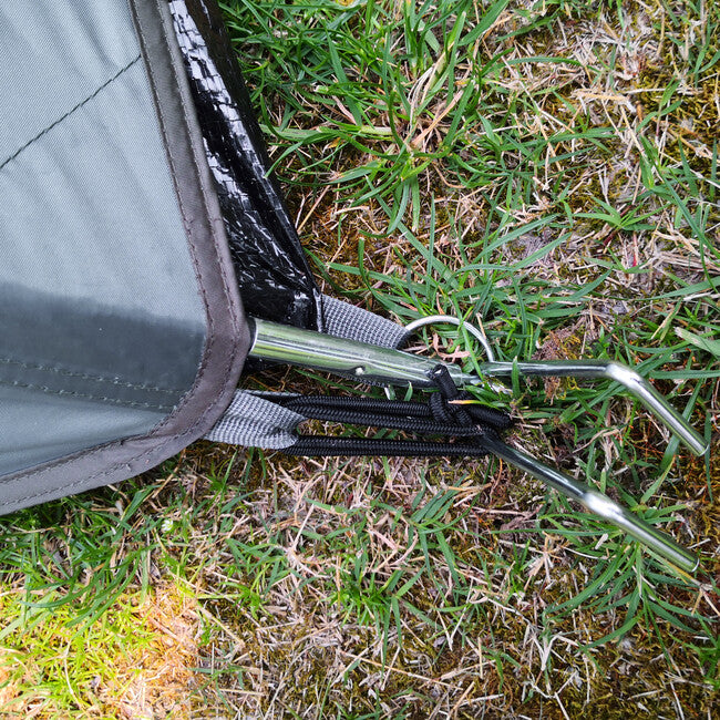 Origin Outdoors Hyggelig šotor za 3 osebe