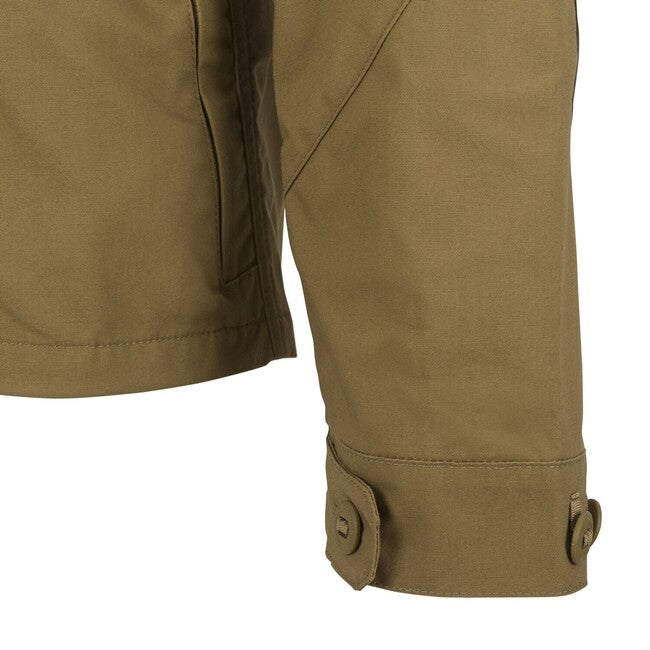 Helikon-Tex Woodsman Shirt, Earth Brown/Black