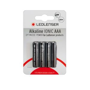 LEDLENSER svetilka 24xAA + 24xAAA alkaline baterije