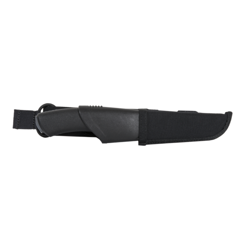 Morakniv Bushcraft Expert nož za na prostem SRT, črna