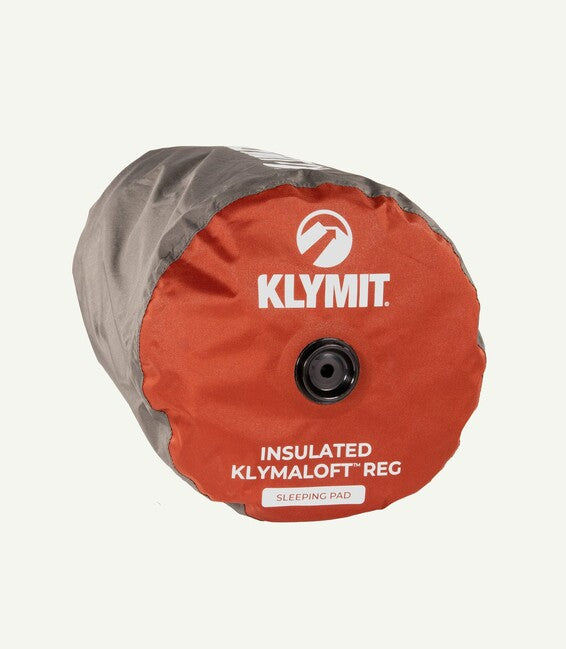 Klymit Klymaloft Regular termo podloga za spanje, rdeča