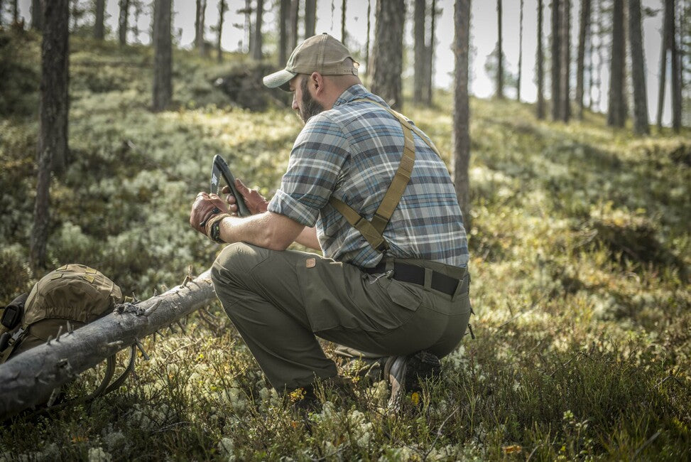 Helikon-Tex Forester trakovi, Coyote