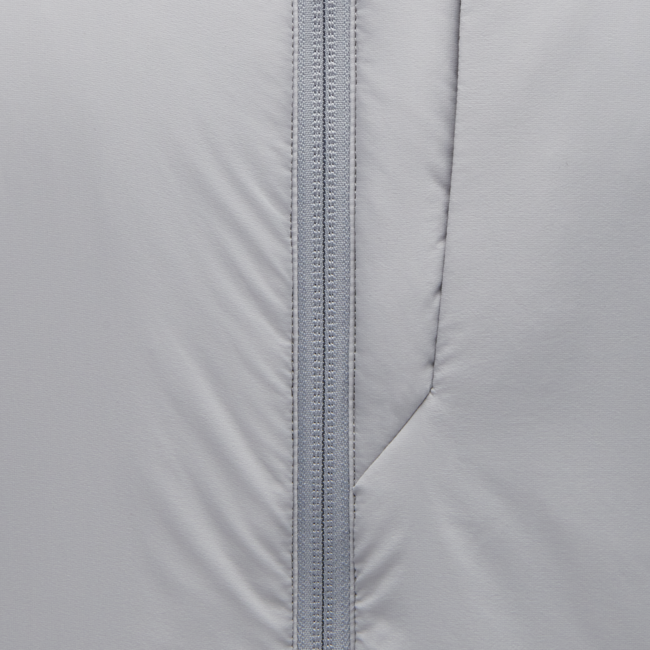 Black Diamond First Light Stretch pulover moški, pewter