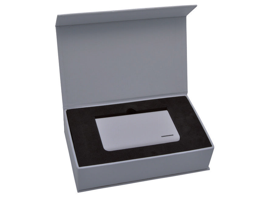 Baladeo PLR904 S6600 powerbanka 2xUSB, bela