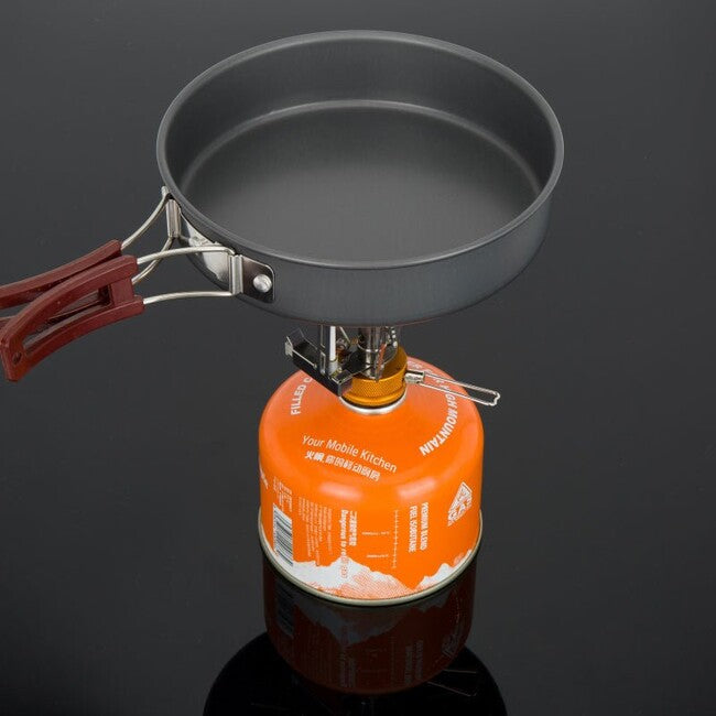 Fire Maple FMS-102 nerjavečega jekla plinski štedilnik