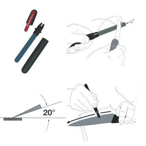 Victorinox keramična bruska za žepne nože