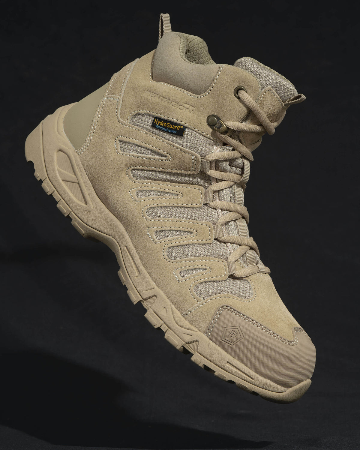 Pentagon Achilles Tactical XTR 6 čevlji, desert tan