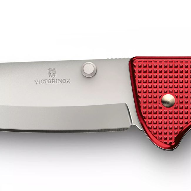 Victorinox Evoke Alox žepni nož, rdeča