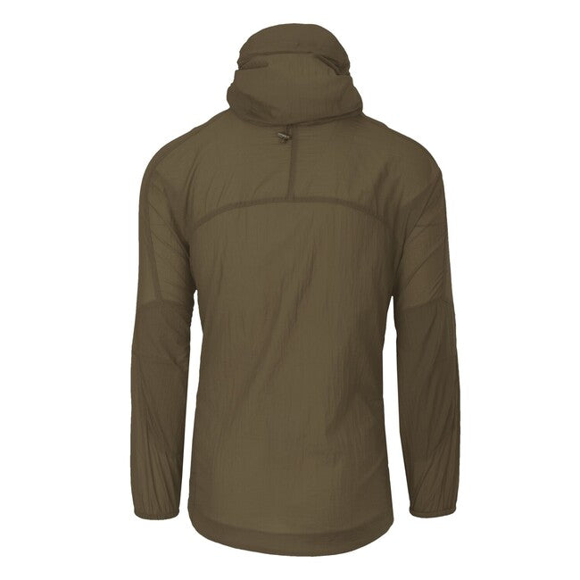 Helikon-Tex Windrunner Windbreaker, WindPack Nylon, Desert Night Camo