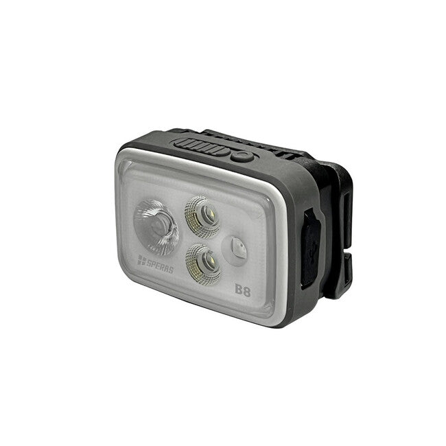 Speras B8 naglavna svetilka 700lm 1800mAh