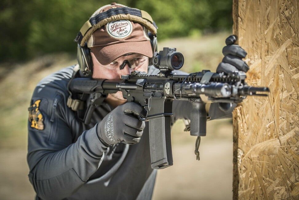 Helikon-Tex Rangeman rokavice, Coyote