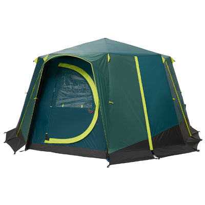 Coleman Octagon BlackOut šotor za 8 oseb