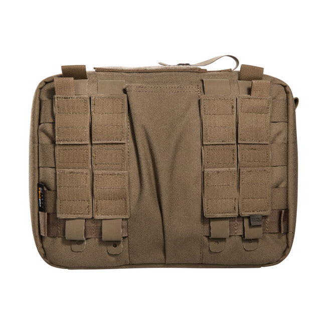 Tasmanian Tiger SGL MOLLE Adapter Set VL adapter za pripenjanje vrečk, rjava